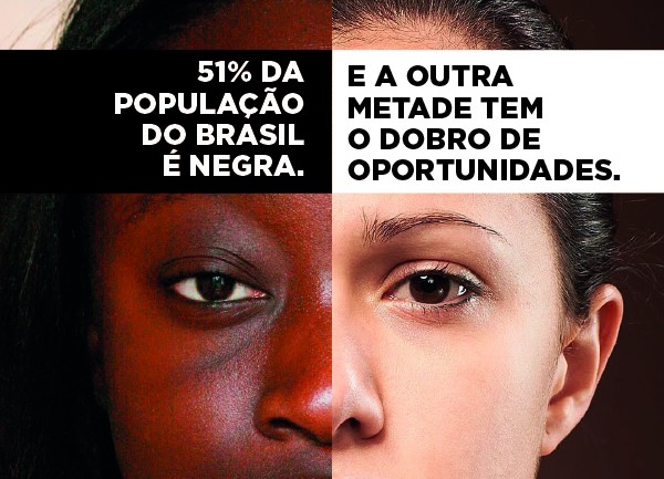 Pesquisa constata discriminaÃ§Ã£o racial recorrente no mercado de trabalho