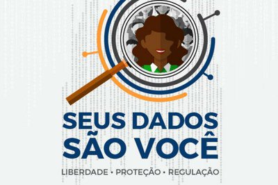 Campanha convida cidadÃ£os a lutar pela proteÃ§Ã£o de dados pessoais