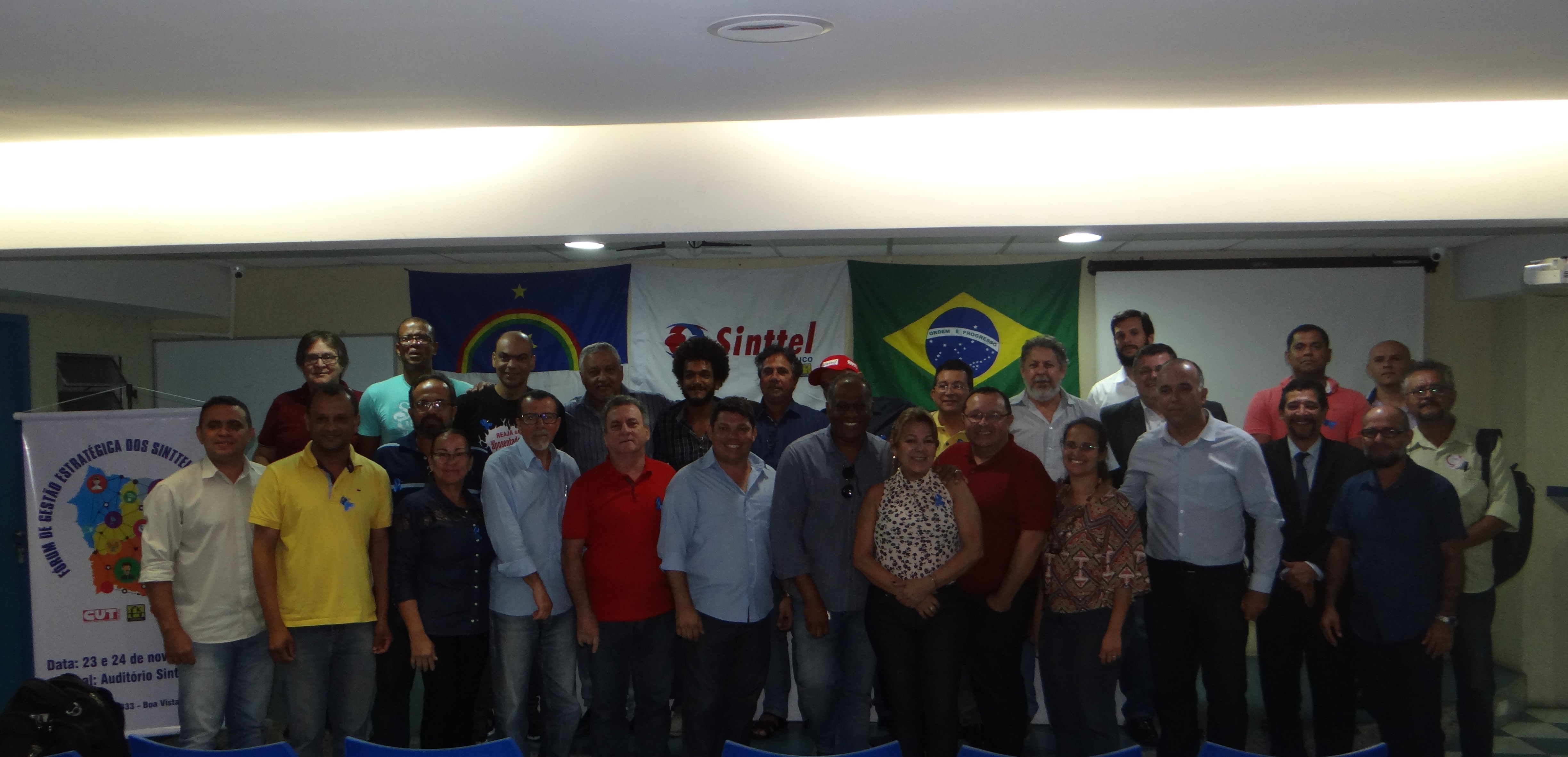 Fortalecimento do setor telefÃ´nico no nordeste Ã© discutido durante FÃ³rum