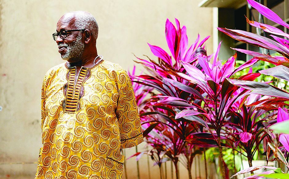 Morre Mestre King, pioneiro da danÃ§a afro na Bahia e no Brasil