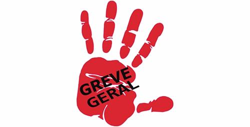 Greve geral contra reforma da PrevidÃªncia tem cada vez mais atos confirmados