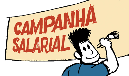 Sinttel apresenta pauta de reivindicaÃ§Ãµes Ã  Tel Centro de Contatos