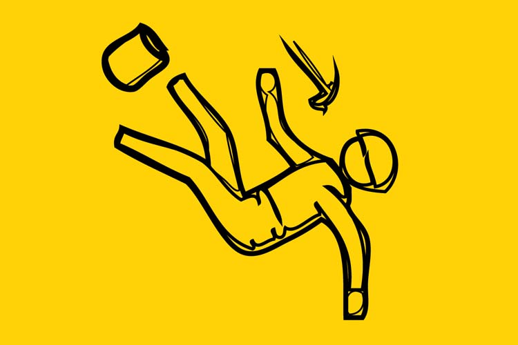 A cada 4 horas e meia uma pessoa morre de acidente de trabalho no paÃ­s