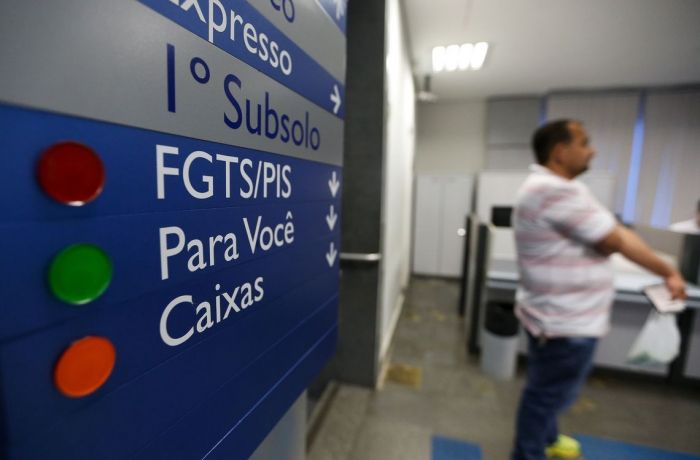 Mais de 3 milhÃµes de trabalhadores recebem FGTS atrasado; outros, nunca recebem