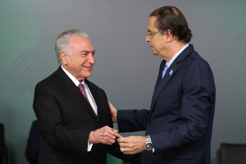 FORA TEMER: Novo ministro do trabalho jÃ¡ teve 24 autuaÃ§Ãµes por infraÃ§Ãµes trabalhistas