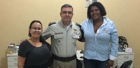 SEGURANÃ‡A GARANTIDA: ApÃ³s abaixo-assinado feito pelo Sinttel, trabalhadores contarÃ£o com maior policiamento.