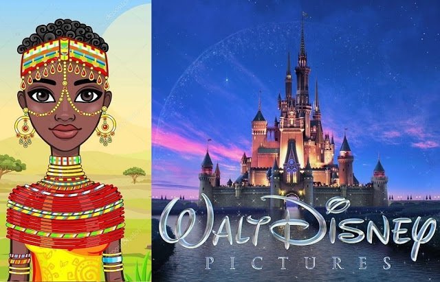 SadÃ©, Disney anuncia filme com sua primeira princesa africana