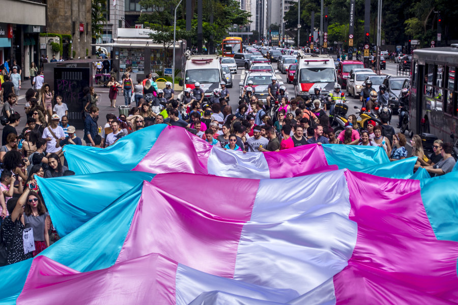 NÃºmero de candidaturas de pessoas trans aumentou em 2018